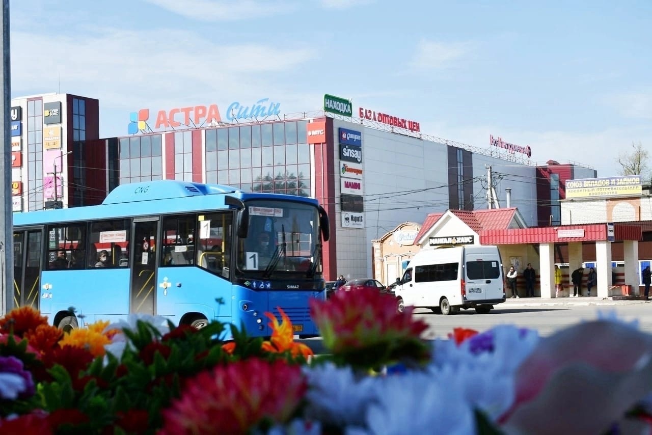 Дополнительные автобусы будут ходить на Радоницу.