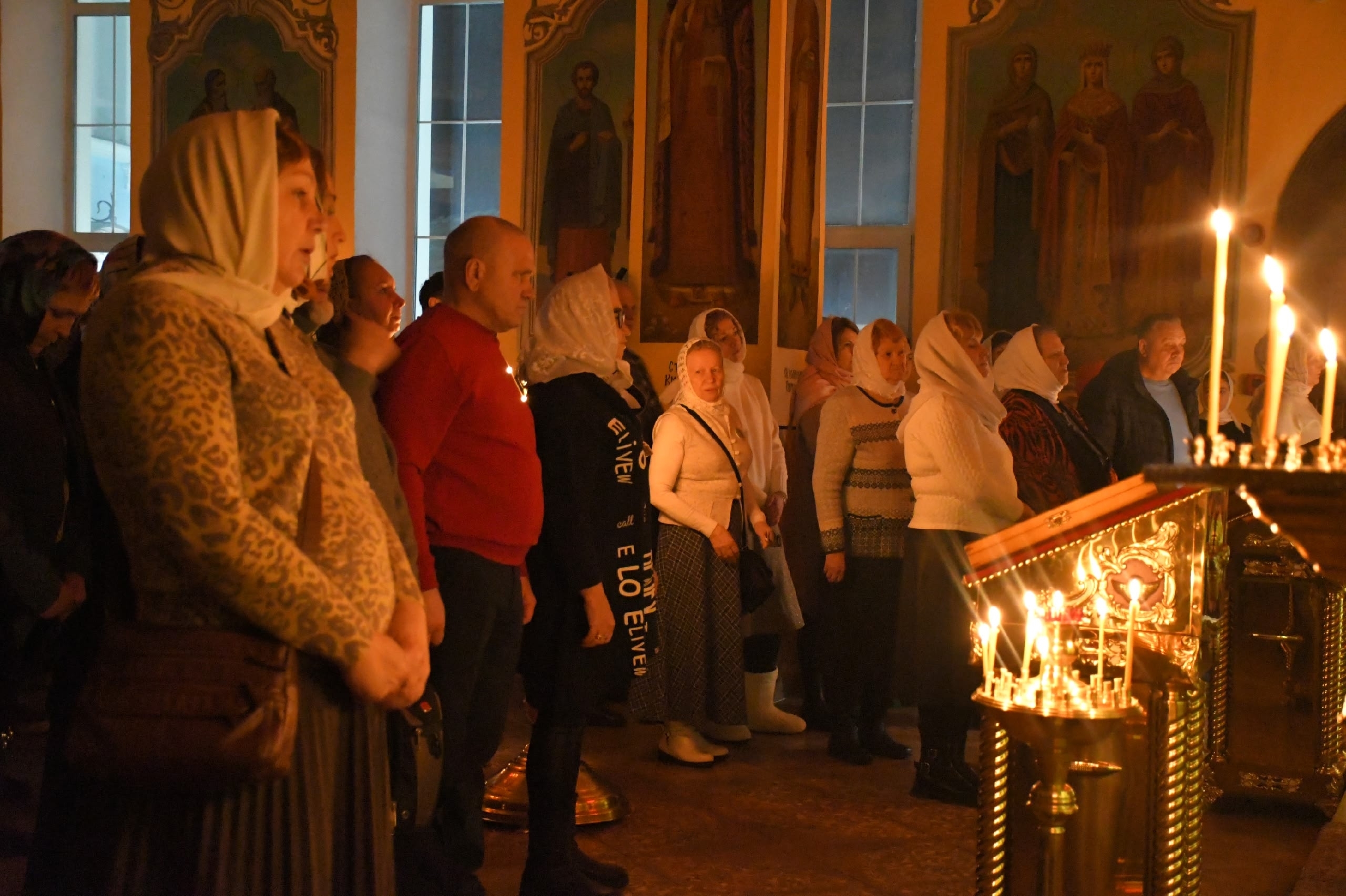 Встречаем Крещение Господне!.