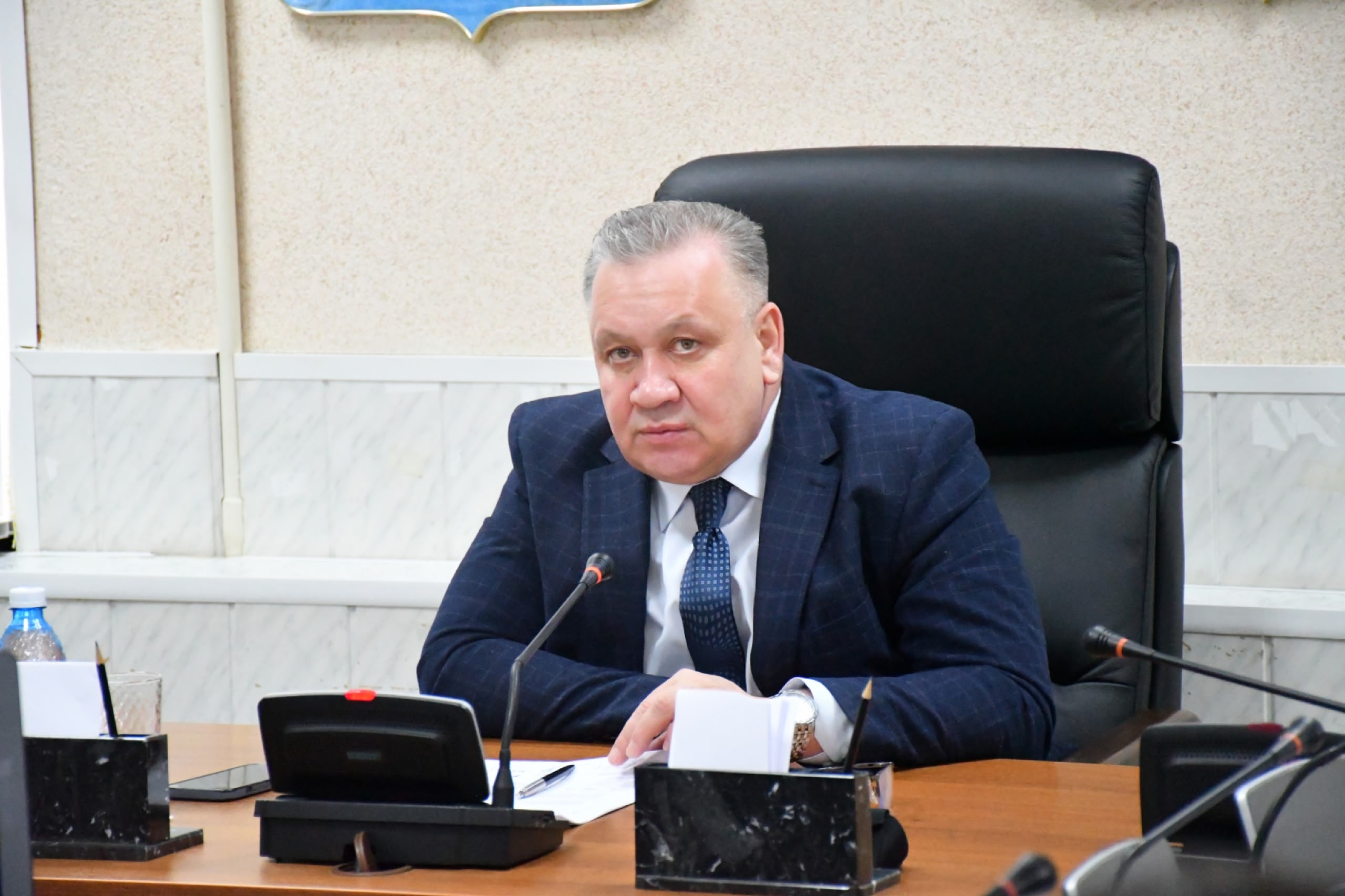 Приглашаем председателей советов мкд на встречу с главой города.