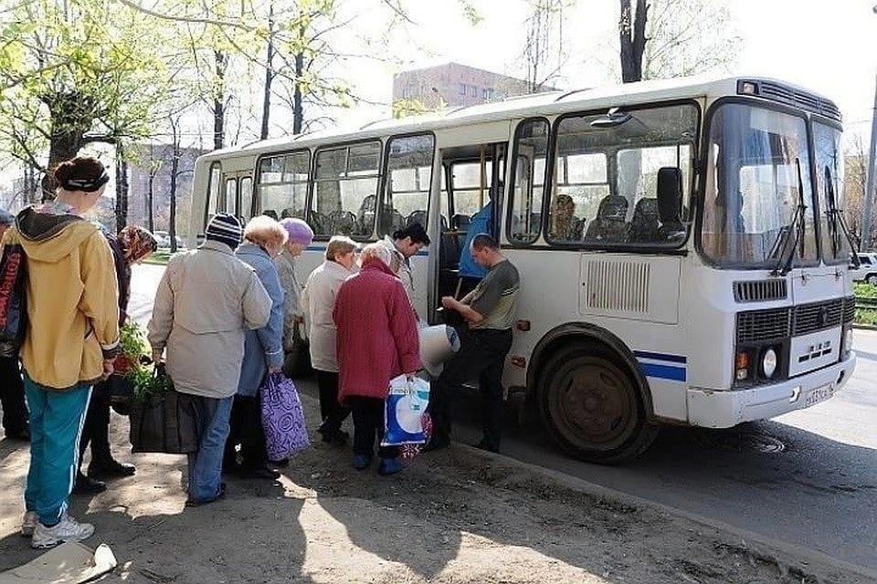 С 1 мая будет организована работа автобусных маршрутов для дачников садовых обществ.