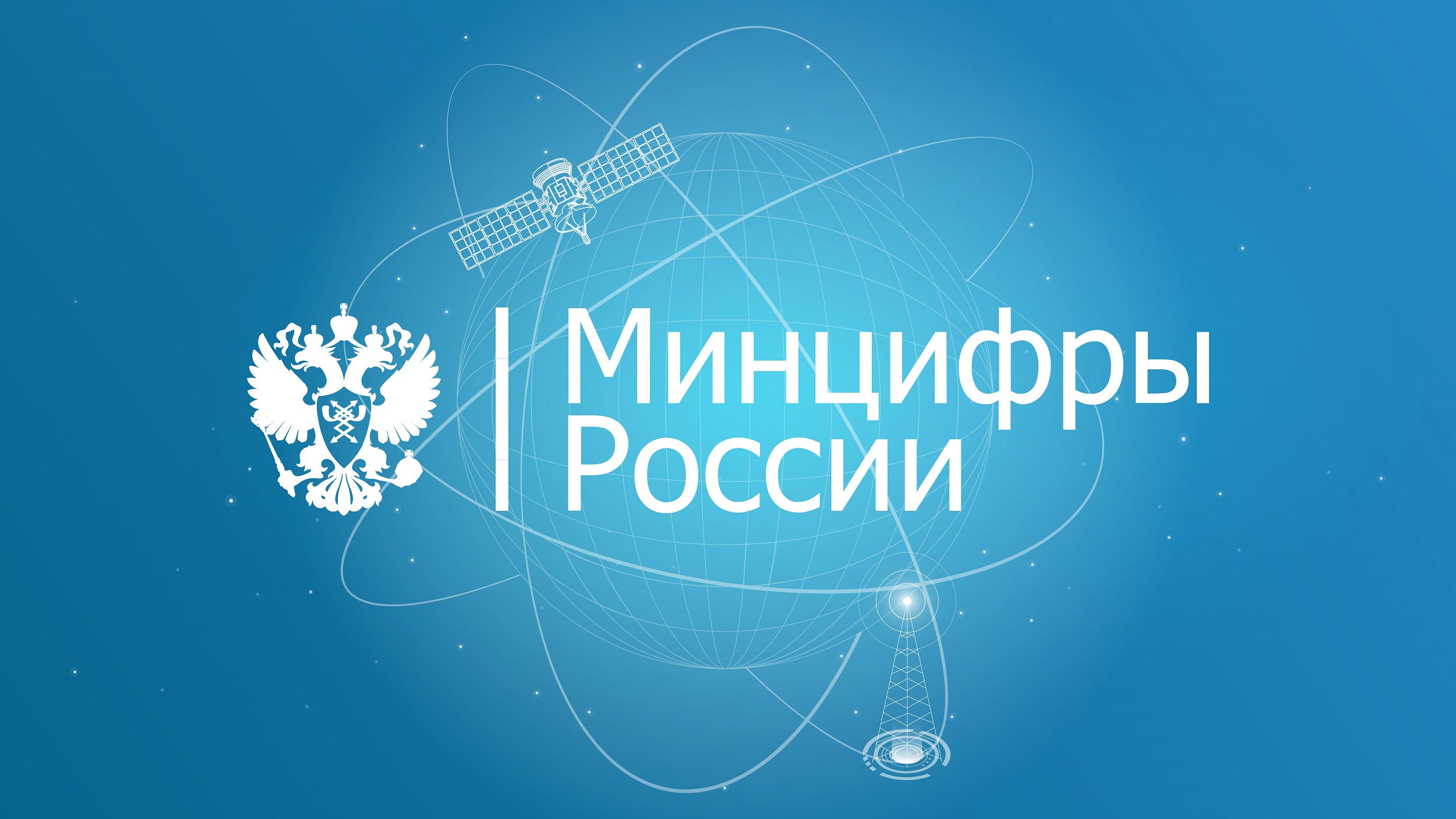 Опрос Минцифры РФ.