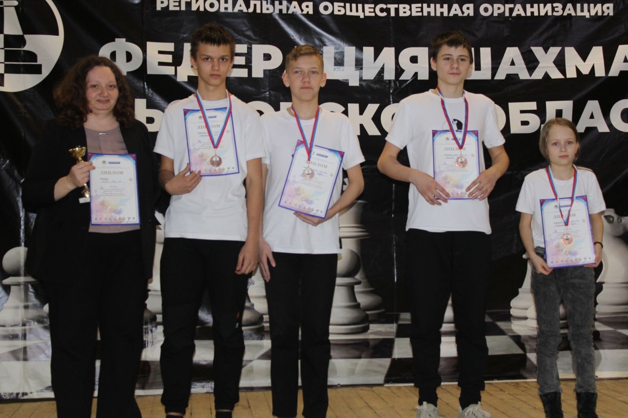 В &quot;Юности&quot; близ Димитровграда прошёл региональный этап Всероссийских соревнований по шахматам «Белая Ладья».