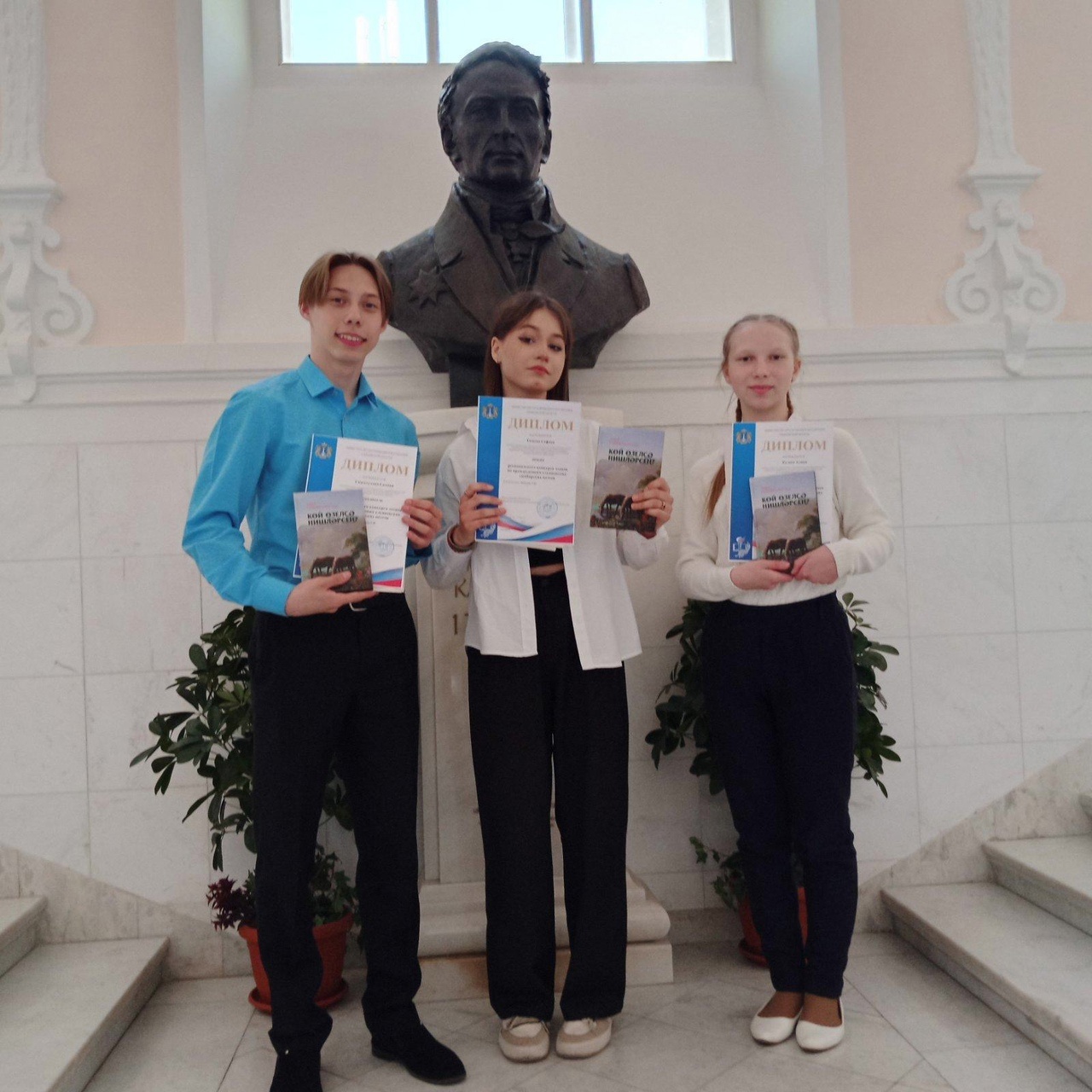 Завершился региональный конкурс чтецов по произведениям ульяновских и симбирских поэтов.