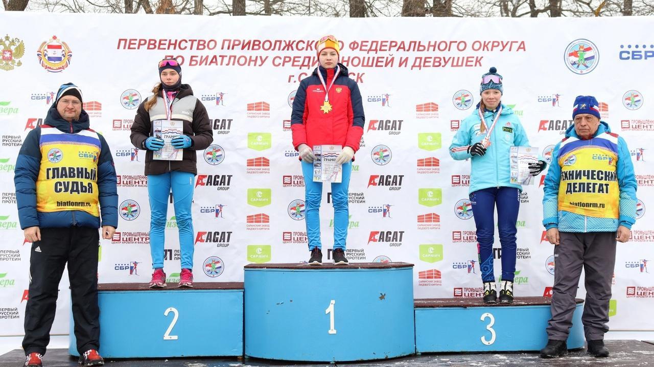Поздравляем димитровградских биатлонистов с победами на значимых соревнованиях!.