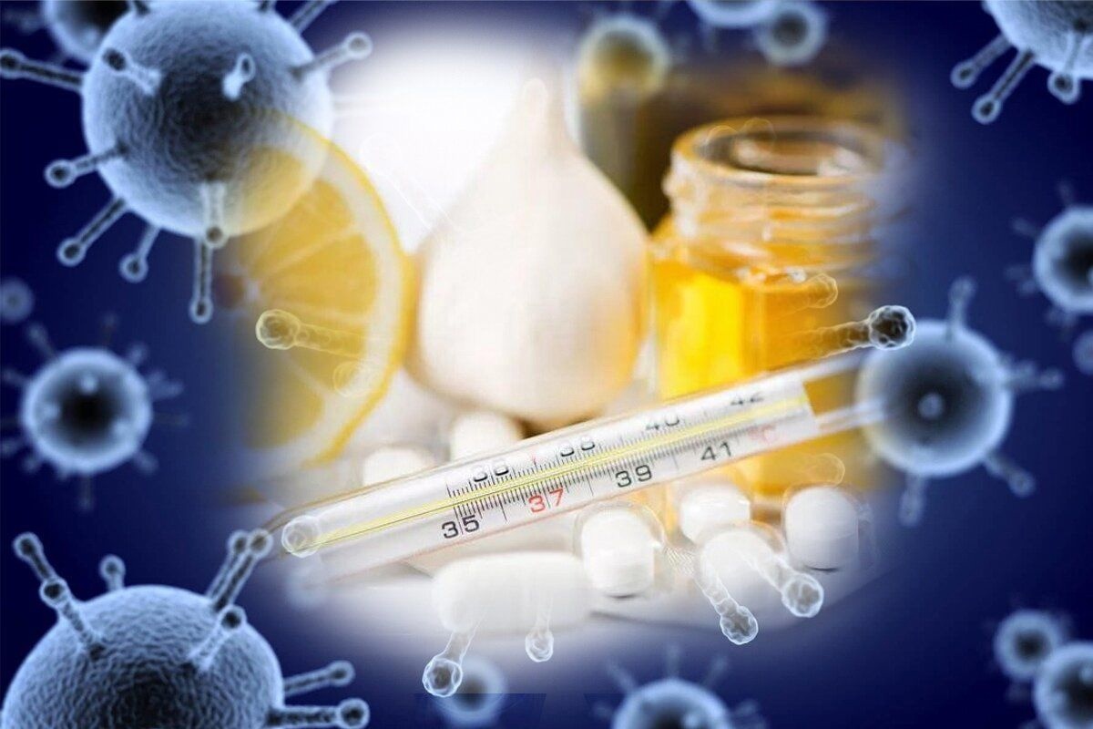 Об эпидситуации с ОРВИ и гриппом в период с 24 по 30 марта.
