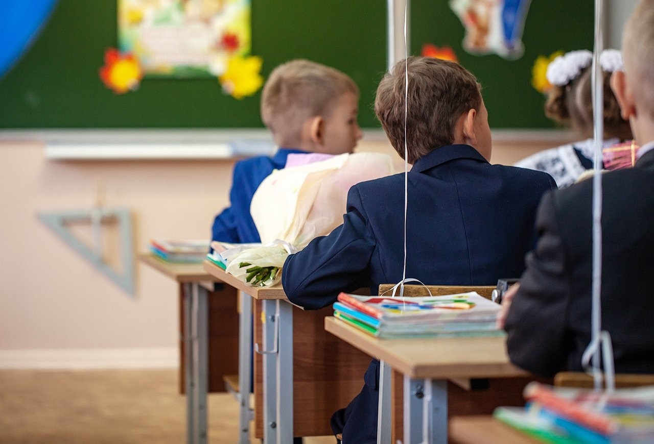 Родители будущих первоклашек могут записать детей в любую школу в Ульяновской области.