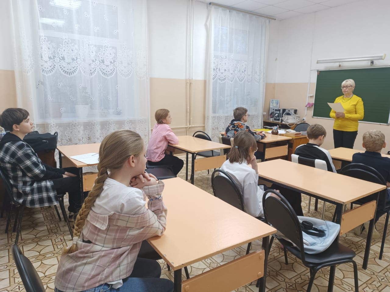 Сказка о коррупции.