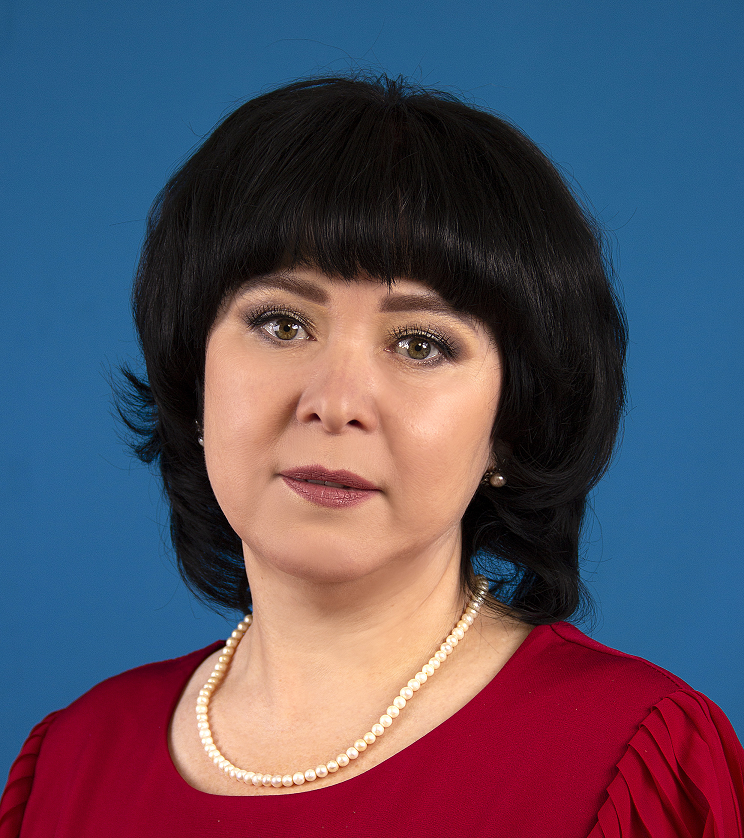 Батраева Гульсиня Нетфуловна.