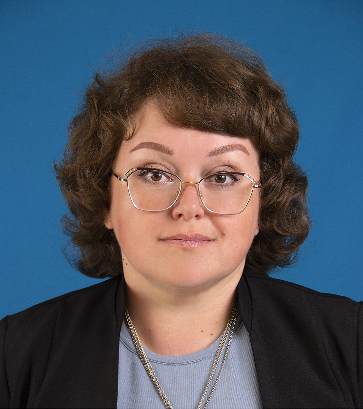 Фартусова Ирина Александровна.