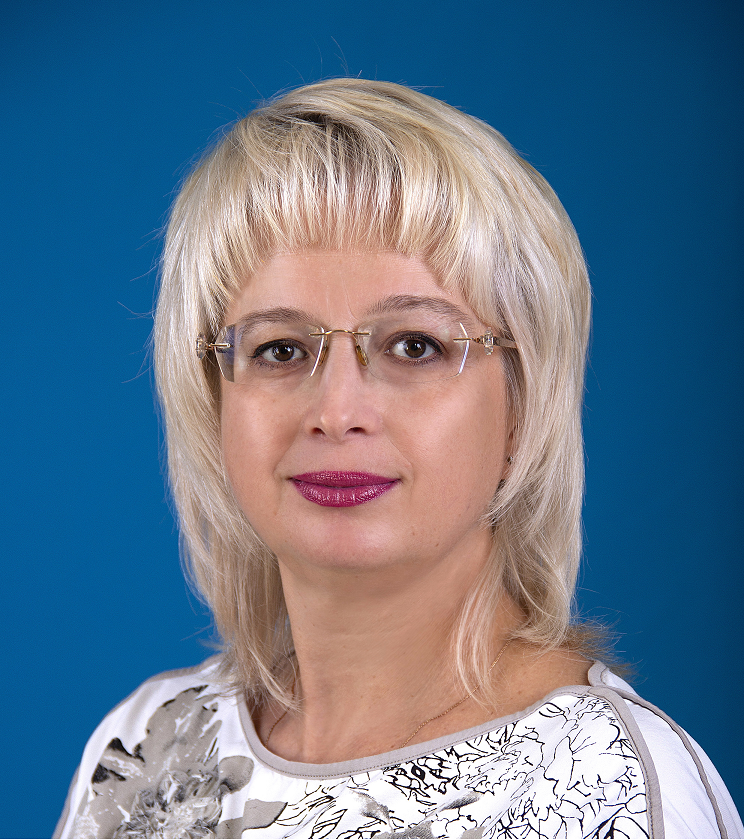 Фомина Наталья Николаевна.