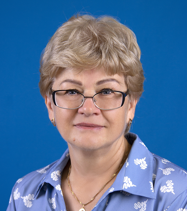 Казакова Альбина Валентиновна.