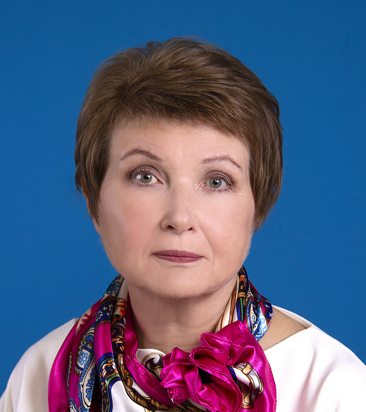 Осипова Нина Юрьевна.