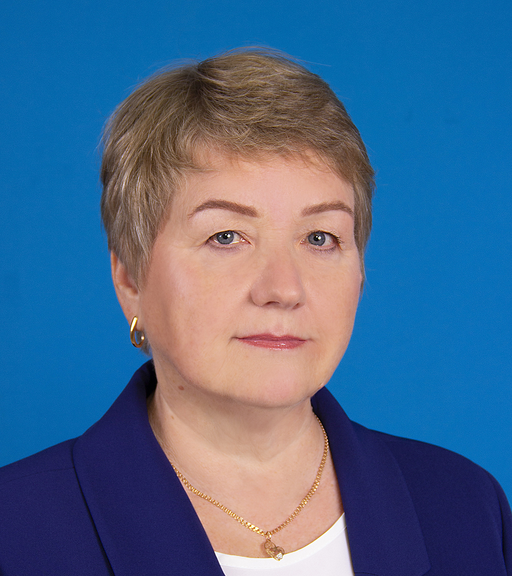 Посемейнова Ольга Николаевна.