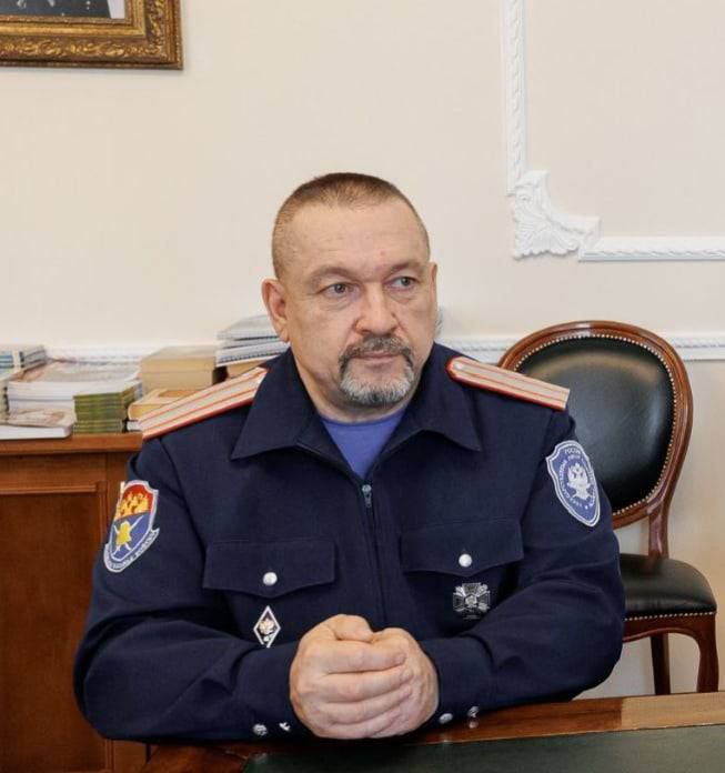 Дедюев Сергей Анатольевич.