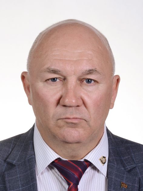 Крючков Сергей Николаевич.