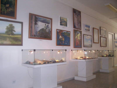 Культурно-выставочный центр «Радуга».