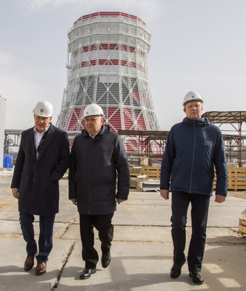 Госкорпорация "Росатом" окажет Димитровграду поддержку в реализации важных проектов.