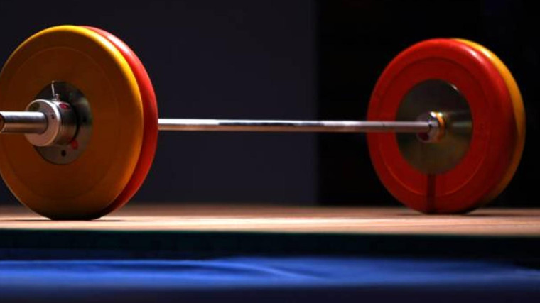 Чемпионат Ульяновской области по тяжёлой атлетике.