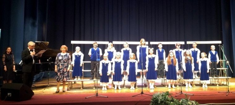 В Димитровграде стартовала Межрегиональная хоровая ассамблея &quot;Зори Поволжья&quot;.