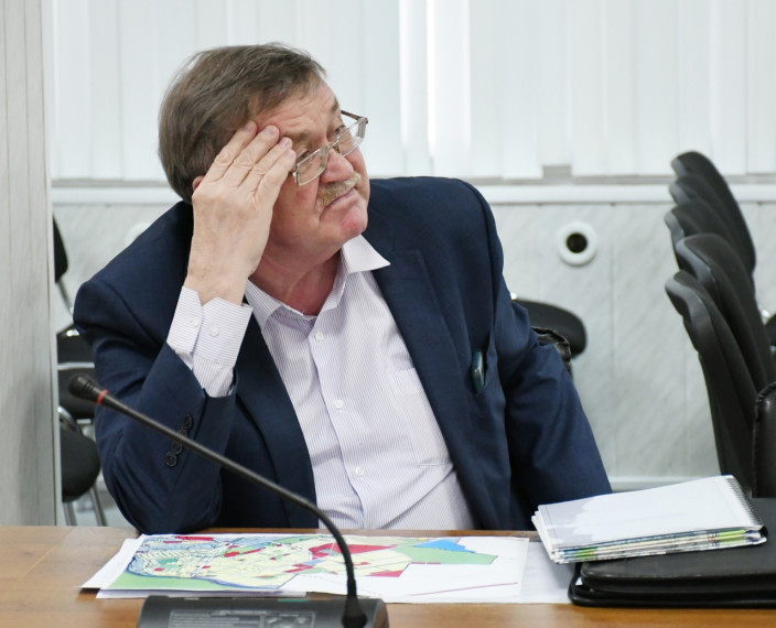 Глава города Андрей Большаков встретился с активом многодетных семей.